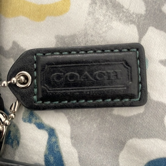 Coach Black Leather Briefcase - Picture 2 of 7